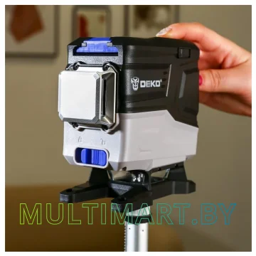 Лазерный нивелир Deko LL12-HVR Set 2 Premium 065-0105-1 картинка 7